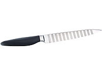 TokioKitchenWare Antihaft-Fleischmesser mit 19,5 cm Klinge; Küchenmesser-Sets Küchenmesser-Sets Küchenmesser-Sets 