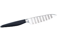 TokioKitchenWare Antihaft-Universalmesser mit 12,5 cm Klinge; Küchenmesser-Sets 