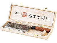TokioKitchenWare Chinesisches Hackmesser, handgefertigt; Küchenmesser-Sets Küchenmesser-Sets Küchenmesser-Sets 