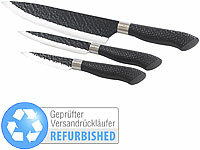 TokioKitchenWare Küchen Messerset, Kitchen-Knife, Messer